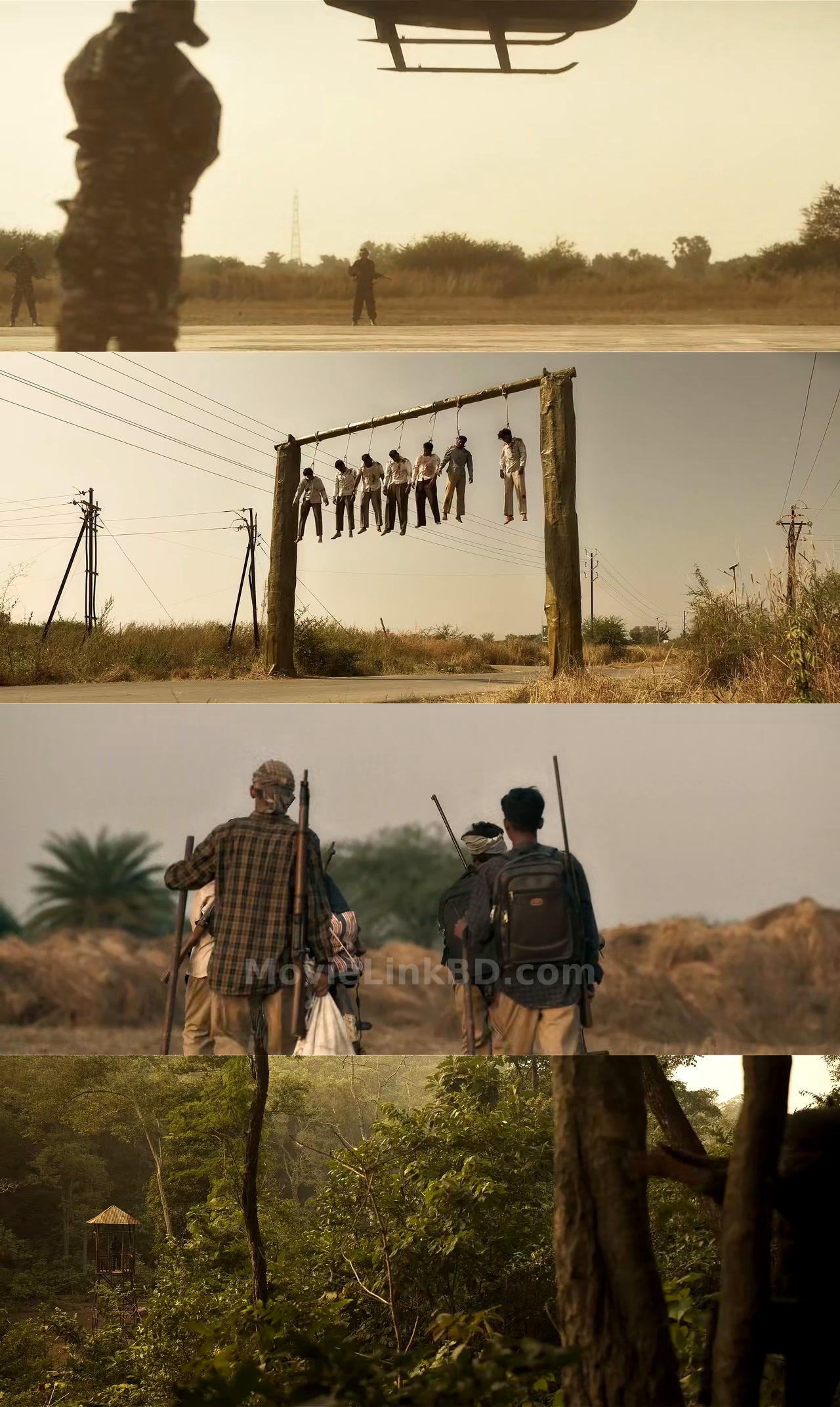 Bastar: The Naxal Story (2024) &bull; Hindi on MovieLinkBD Movie