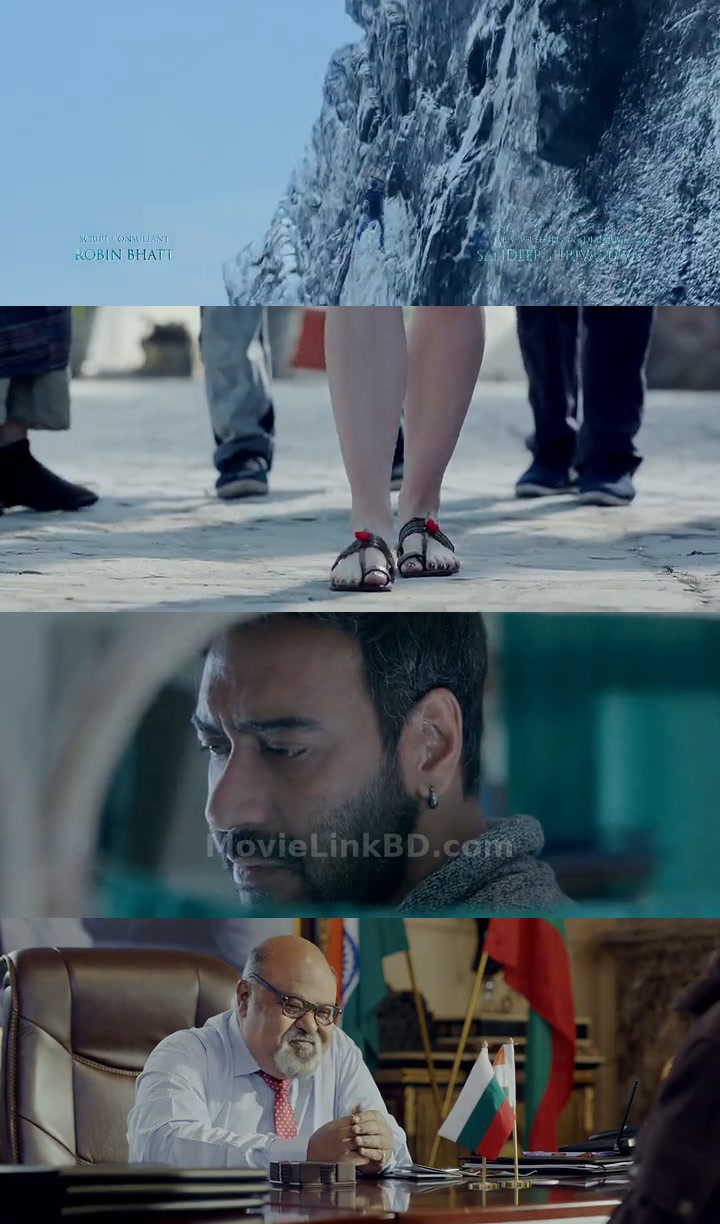 Shivaay (2016) &bull; Hindi on MovieLinkBD Movie