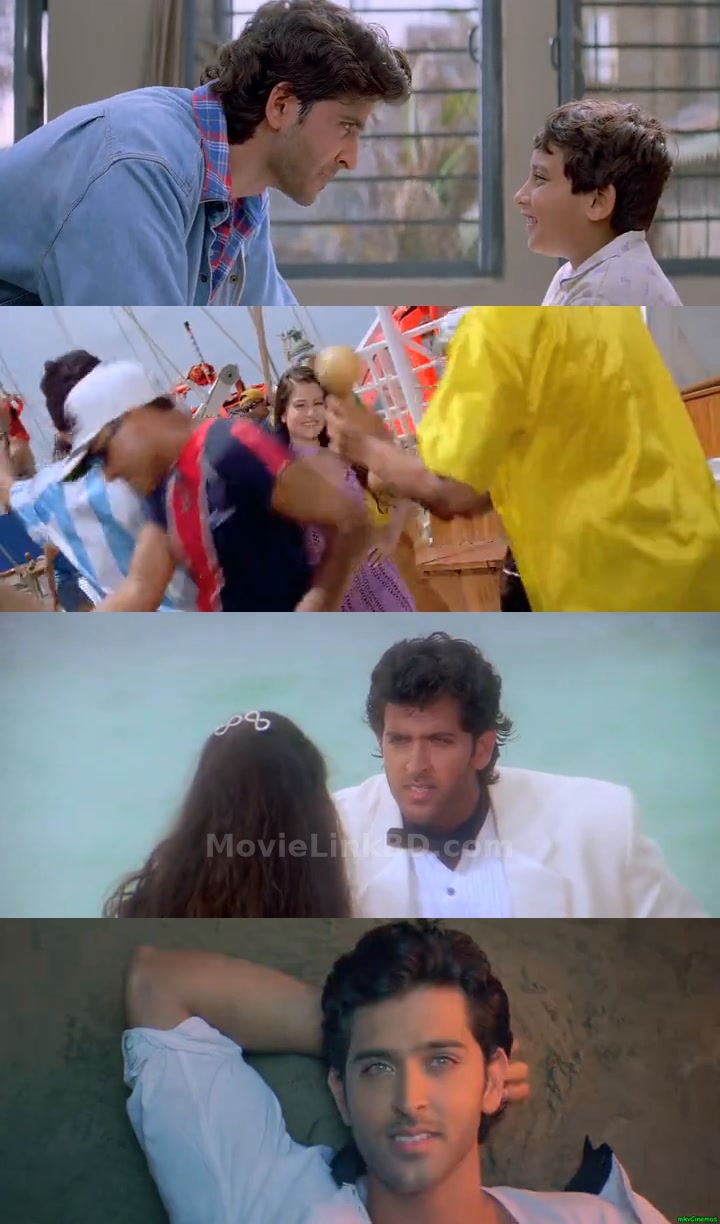 Kaho Naa Pyaar Hai (2000) &bull; Hindi on MovieLinkBD Movie