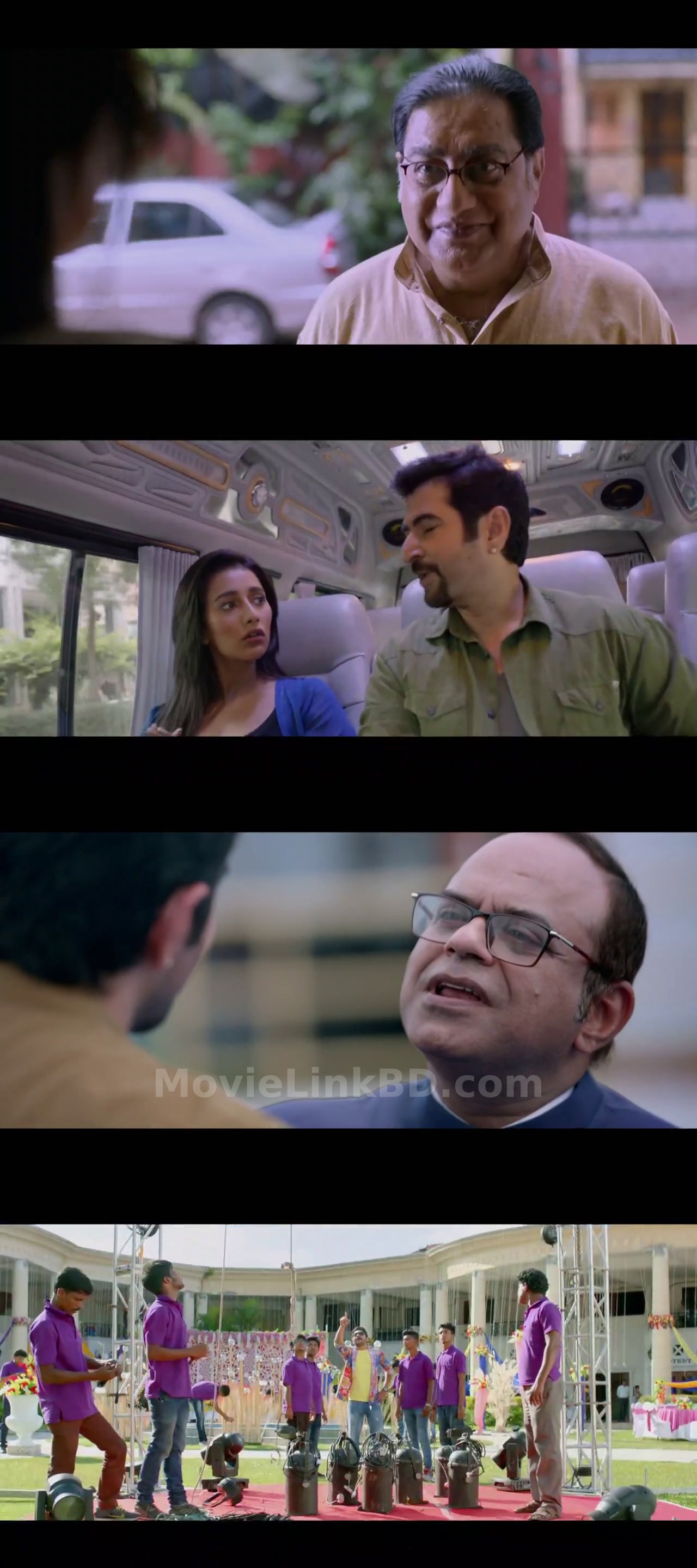 Bagh Bandi Khela (2018) Bangla Download | MovieLinkBD TV Movie