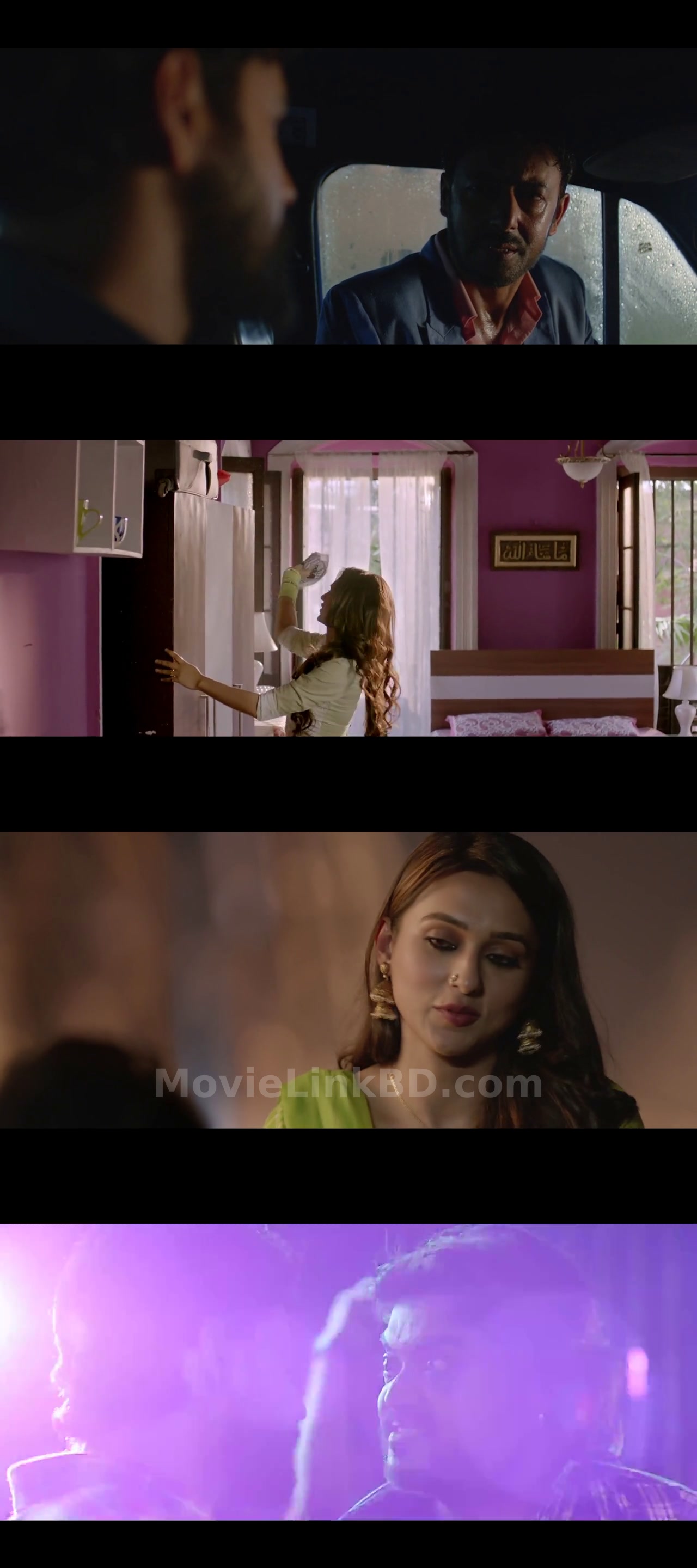 Mon Jane na (2019) &bull; Bangla on MovieLinkBD Movie