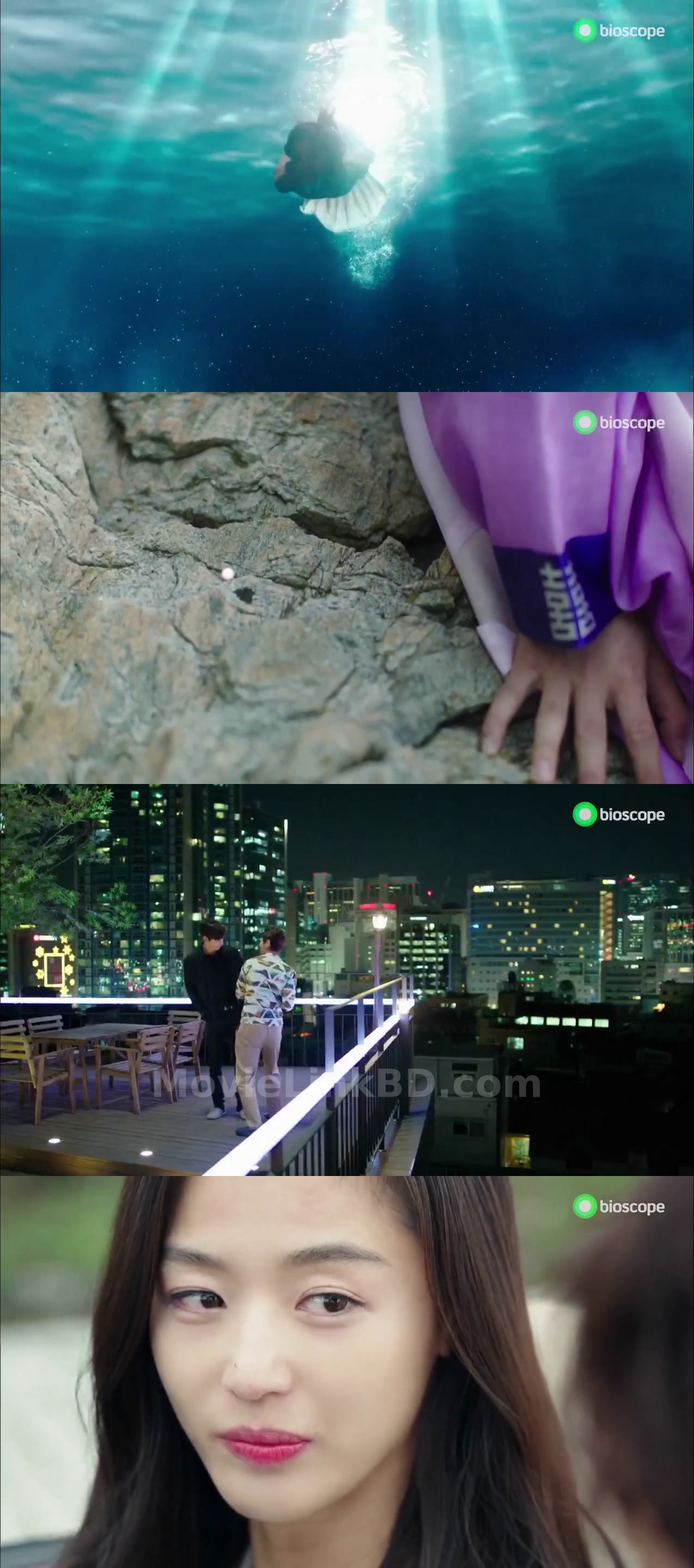 Jolpori The Legend of the Blue Sea [S01 : Ep-4-5] (2016) &mdash; S01 &bull; Bangla Dubbed on MovieLinkBD Series