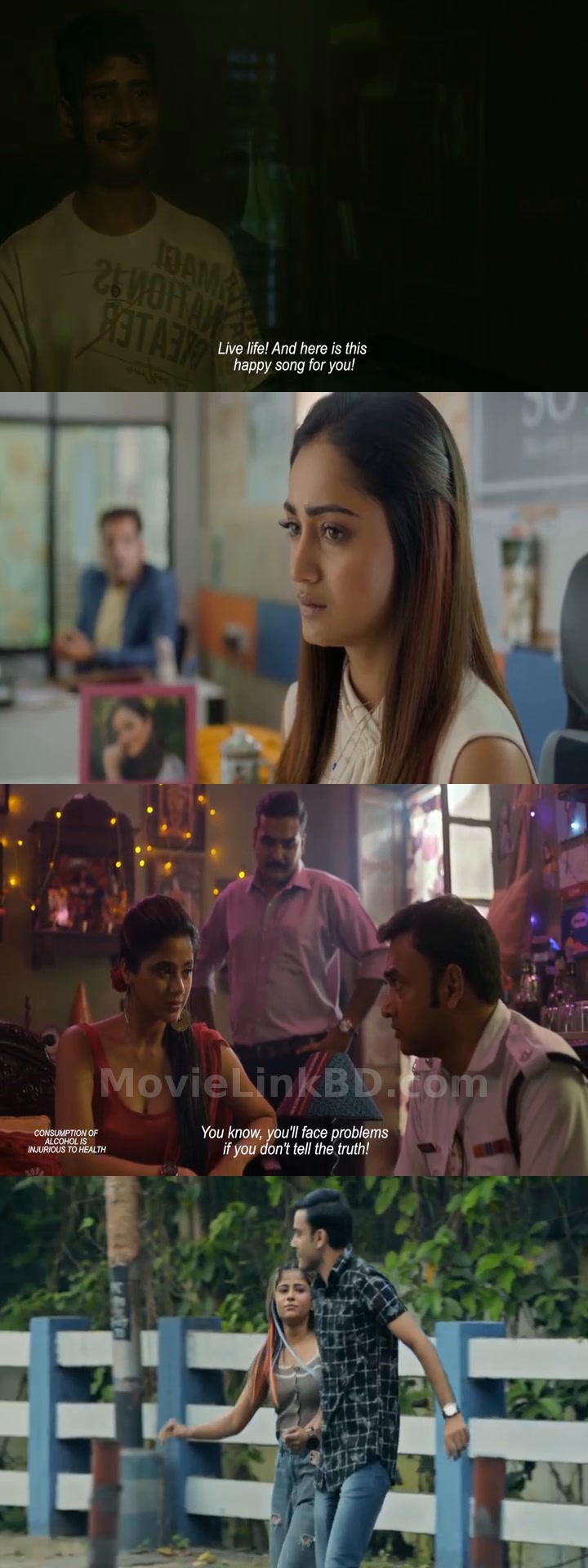 Sin Whisper of Guilt  Season 1 Completed (2023) &bull; Bangla on MovieLinkBD Series