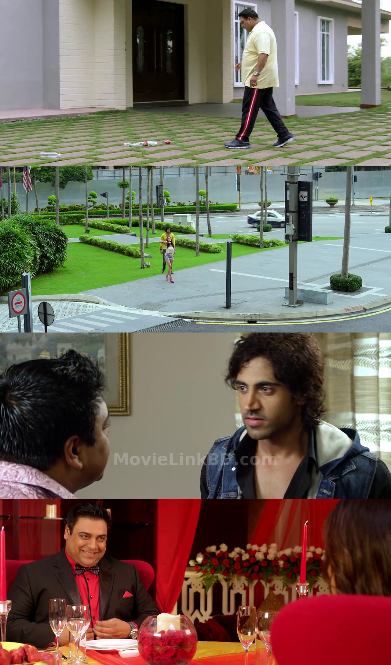 Kuch Kuch Locha Hai (2015) &bull; Hindi on MovieLinkBD Movie