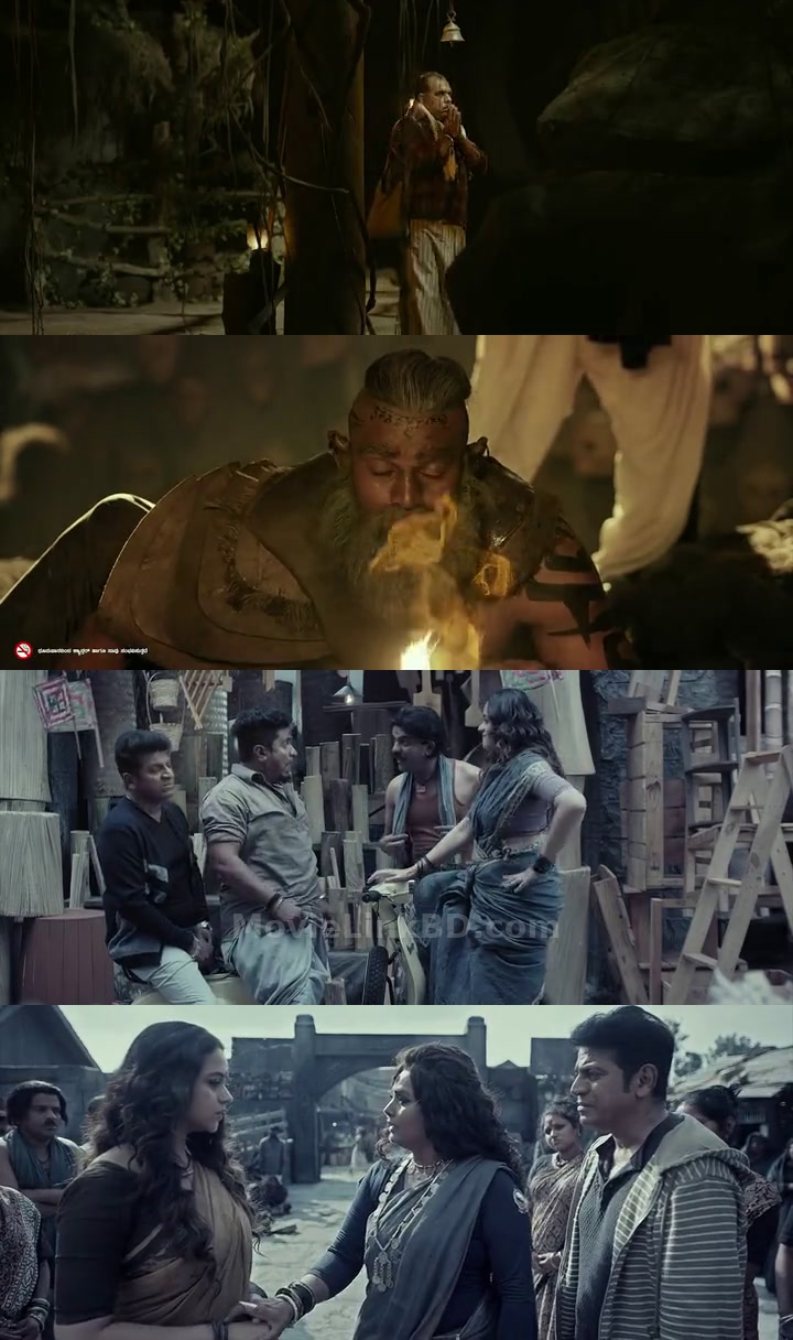 Bhajarangi 2 (2021) &bull; Hindi + Kannada + Dual Audio on MovieLinkBD Movie