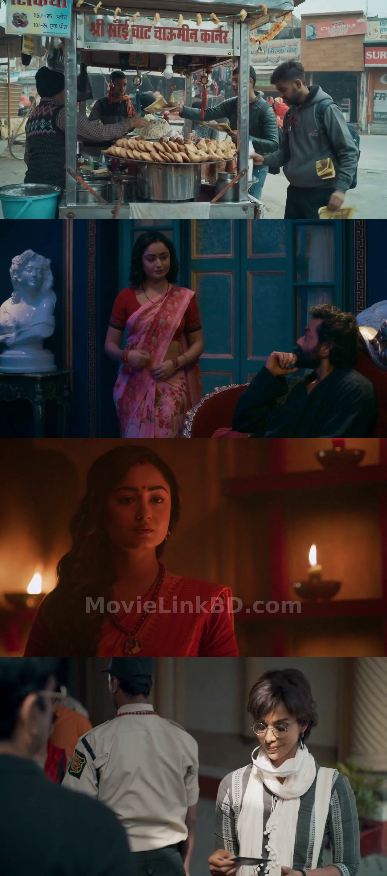 Aashram : Season-2 [Episode 1-4] [ ORG Bangla] (2020) &bull; Bangla Dubbed on MovieLinkBD Series