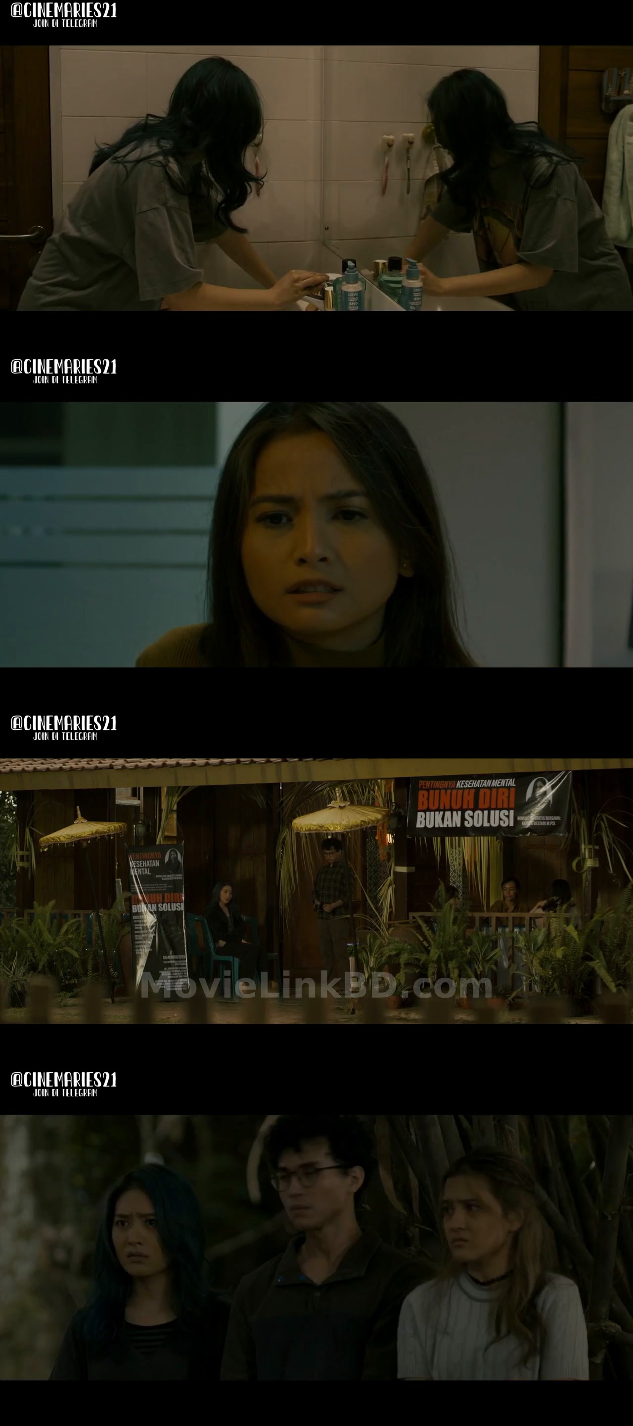 I Know When You Going to Die : Suicide Village  - Aku Tahu with English Subtitle (2023) &bull; Indonesian on MovieLinkBD Movie