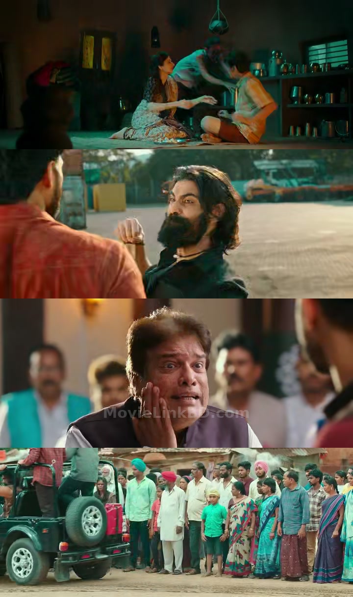Chatrapathi  [ORG Hindi] (2023) &bull; Hindi Dubbed on MovieLinkBD Movie