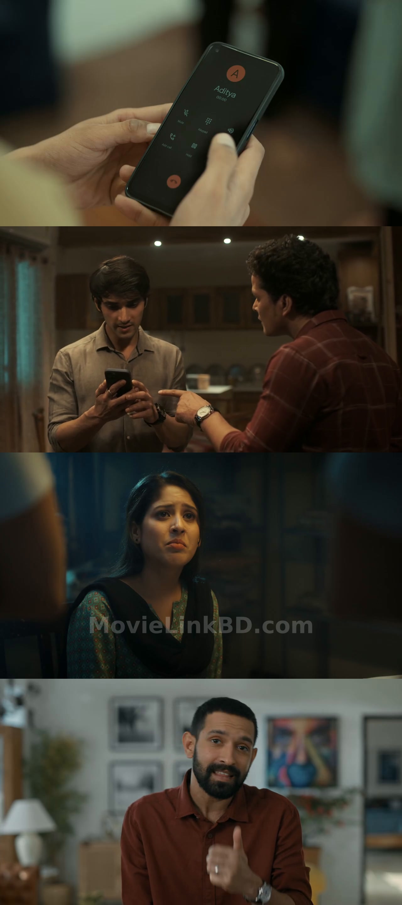 Crimes Aaj Kal  Season 1 Completed (2023) &bull; Hindi on MovieLinkBD Series