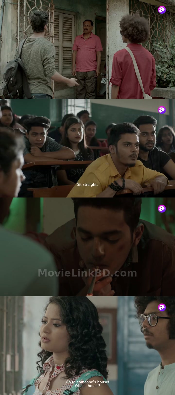 Khyapa  Season 2 Complete (2020) &bull; Bangla on MovieLinkBD Series