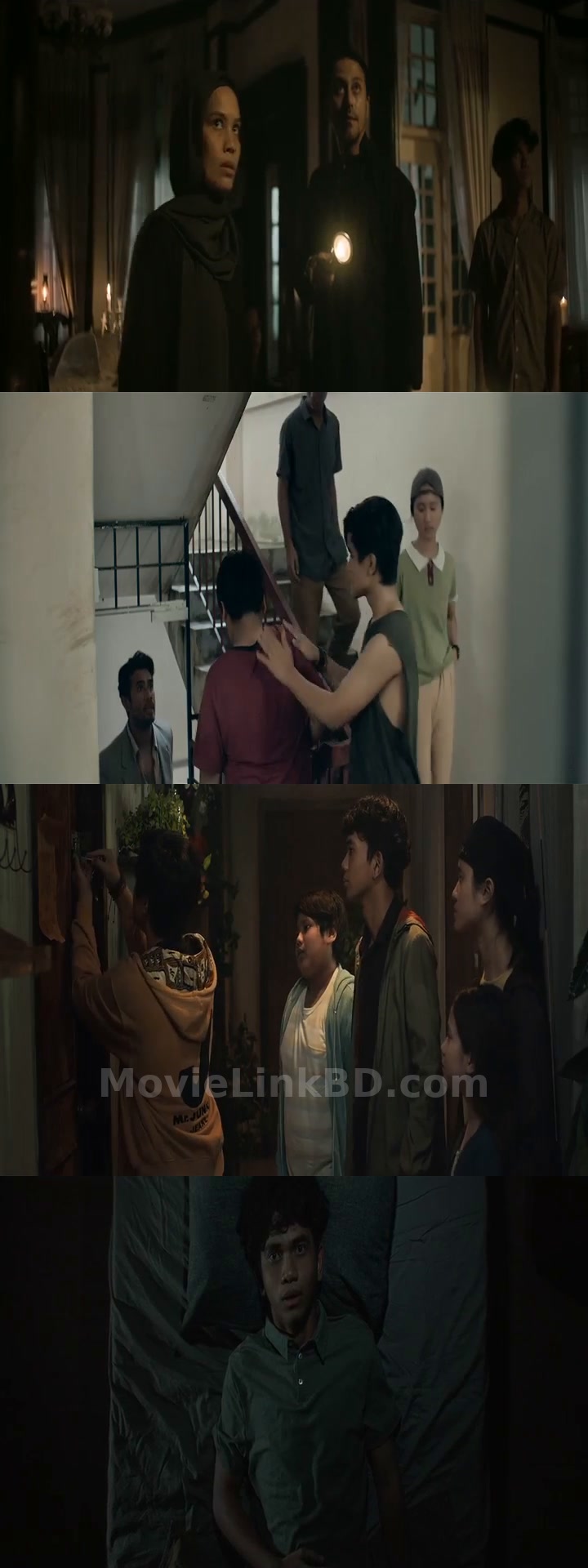 Blood Flower  - Harum Malam With Bangla subtitle (2022) &bull; Indonesian on MovieLinkBD Movie