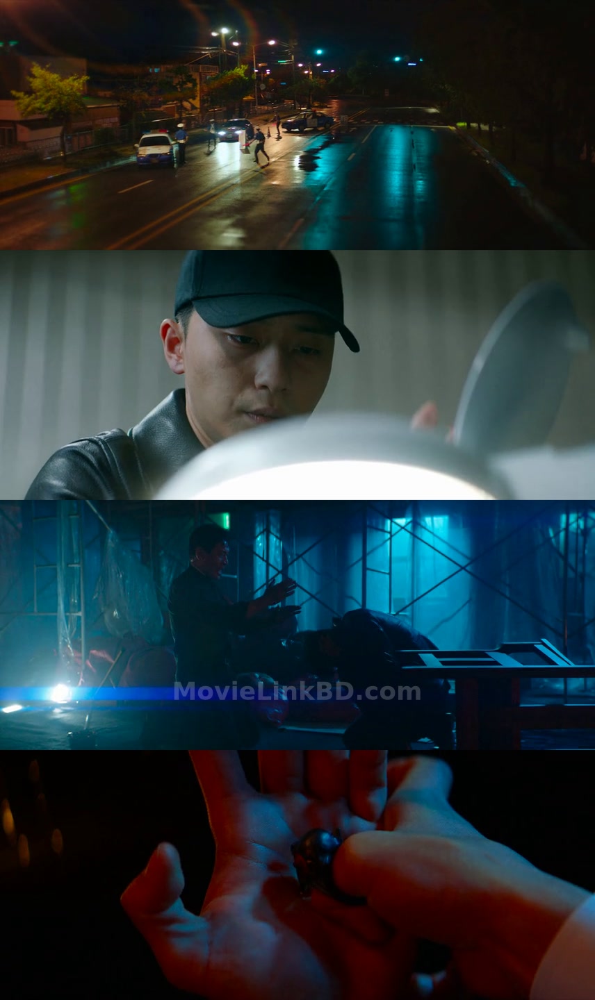 The Divine Fury  [ORG Hindi] (2019) &bull; English + Hindi + Korean on MovieLinkBD Movie