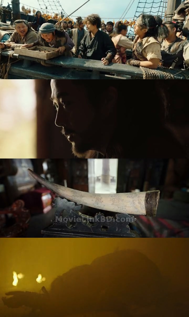 The Pirates: The Last Royal Treasure (2022) &bull; English + Hindi + Dual Audio on MovieLinkBD Movie
