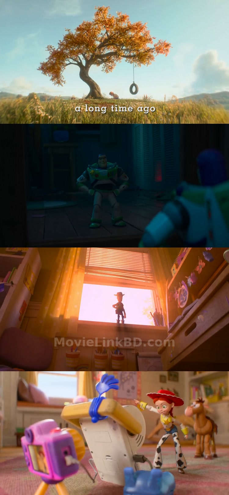 Toy Story 5  - [Hindi Line] (2026) &bull; Hindi + English on MovieLinkBD Movie
