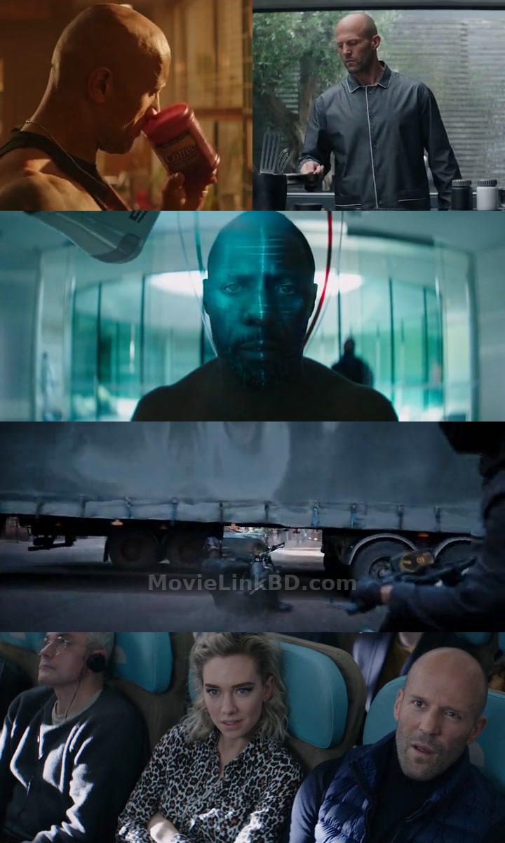 Fast &amp; Furious Presents: Hobbs &amp; Shaw (2019) &bull; English + Hindi + Dual Audio on MovieLinkBD Movie