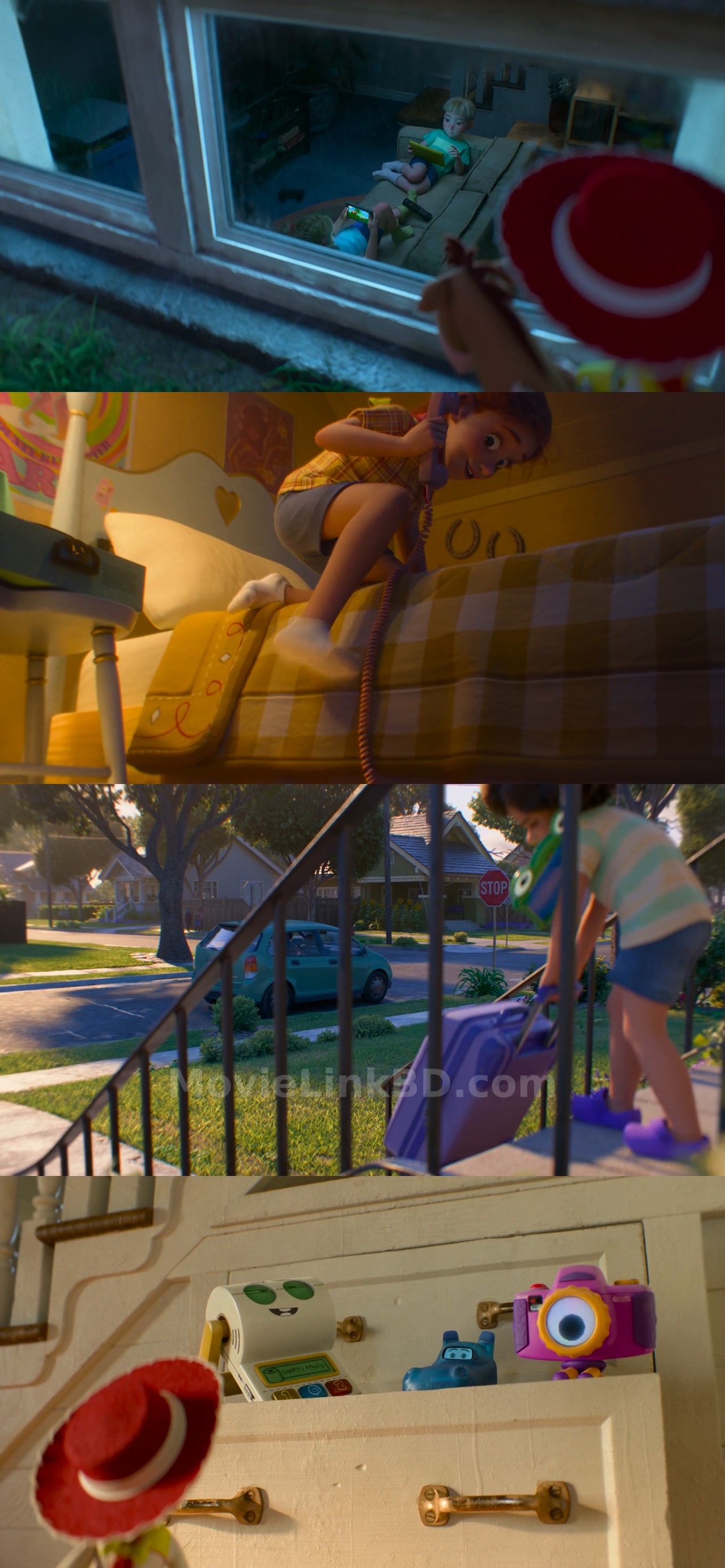 Toy Story 5  - [Hindi Line] (2026) &bull; Hindi + English on MovieLinkBD Movie