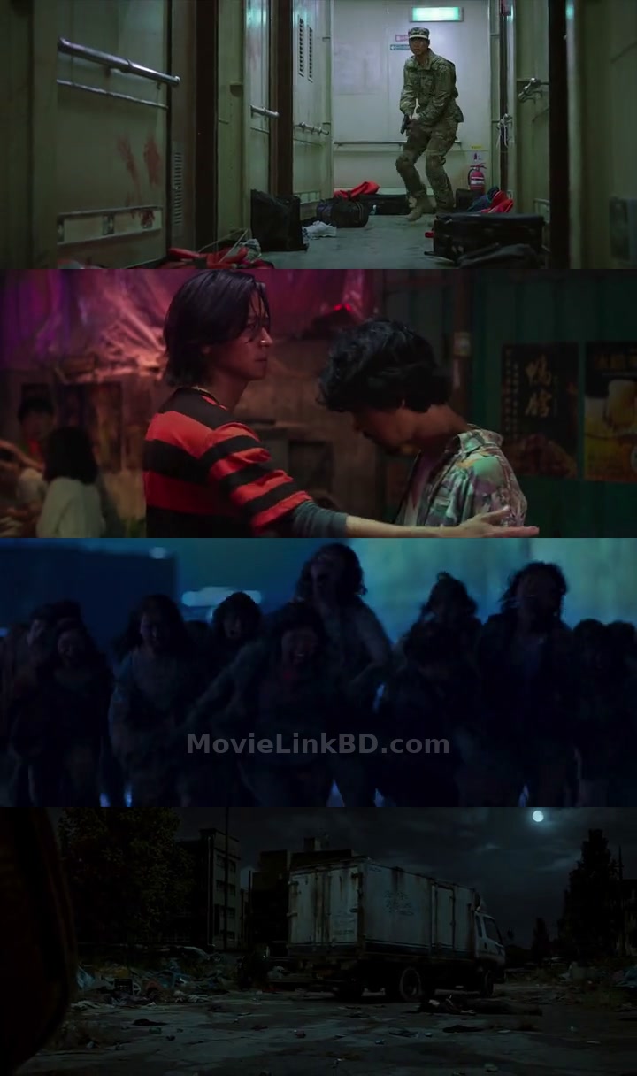 Train To Busan 2 Peninsula &bull; Hindi + Korean on MovieLinkBD Movie
