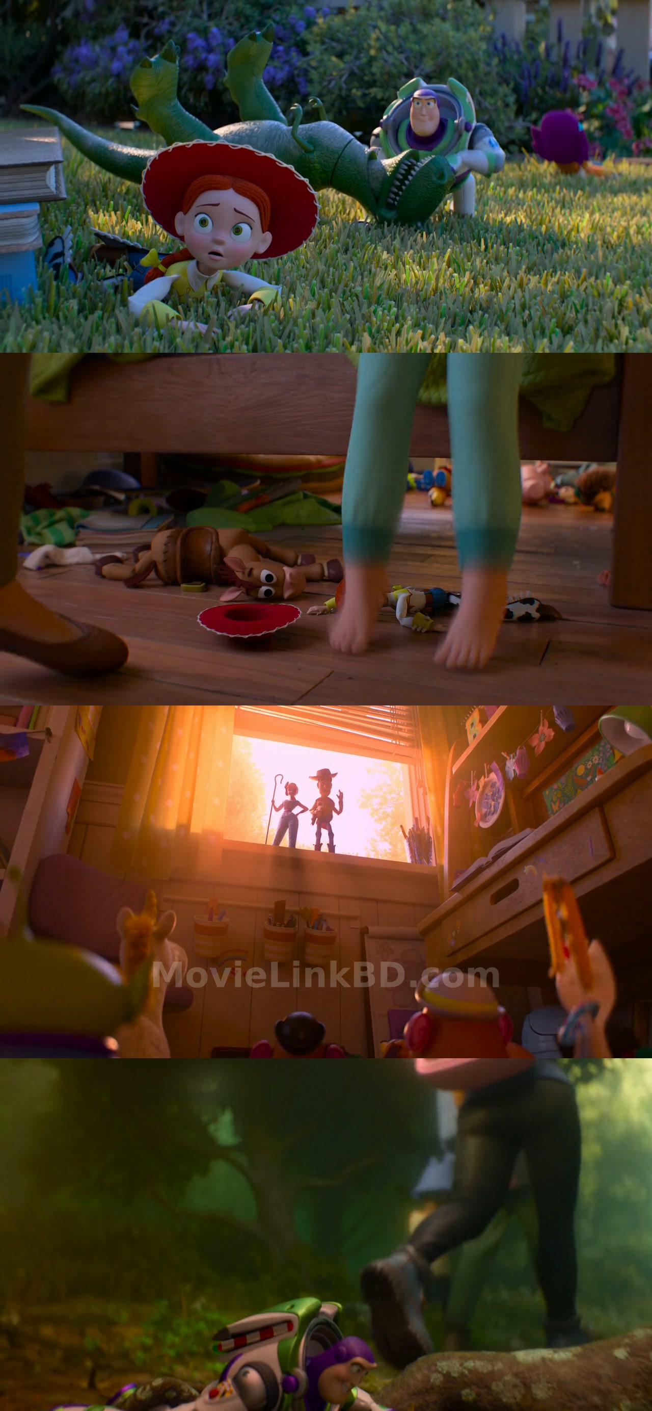Toy Story 5  - [Hindi Line] (2026) &bull; Hindi + English on MovieLinkBD Movie