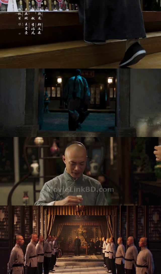 Fearless Kungfu King - Kung Fu Master Huo Yuanjia (2020) &bull; Hindi + Dual Audio on MovieLinkBD Movie