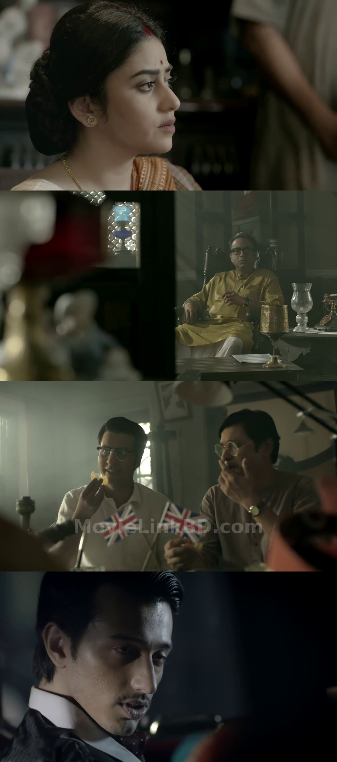 Byomkesh Season 2 Complete &bull; Bangla on MovieLinkBD Series