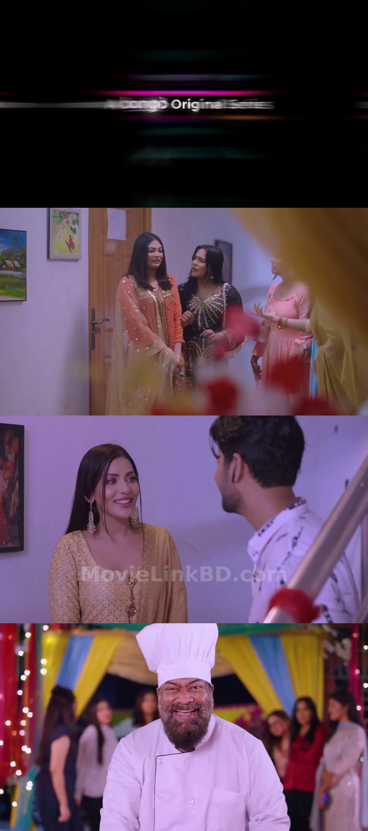 Girls Squad (2023&ndash;) S03 Ep- 1-7 Bangla &mdash; S03 &bull; Bangla on MovieLinkBD Series