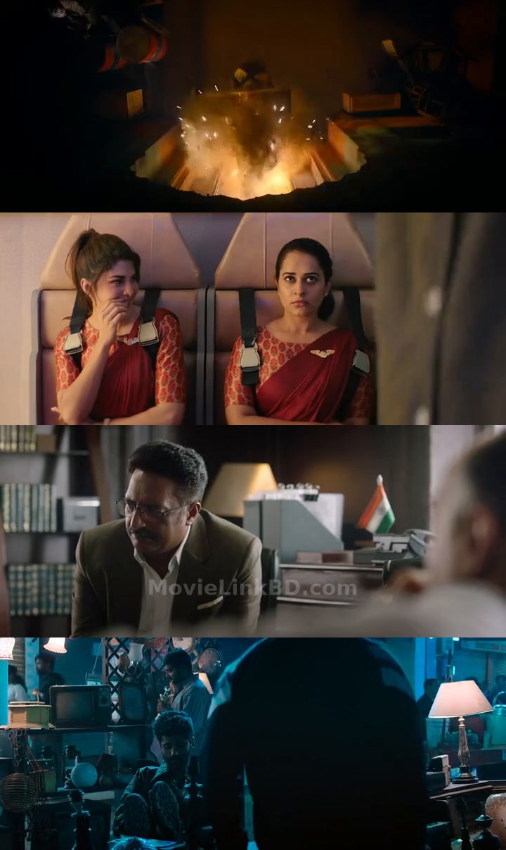 Attack Part 1 (2022) &bull; Hindi on MovieLinkBD Movie
