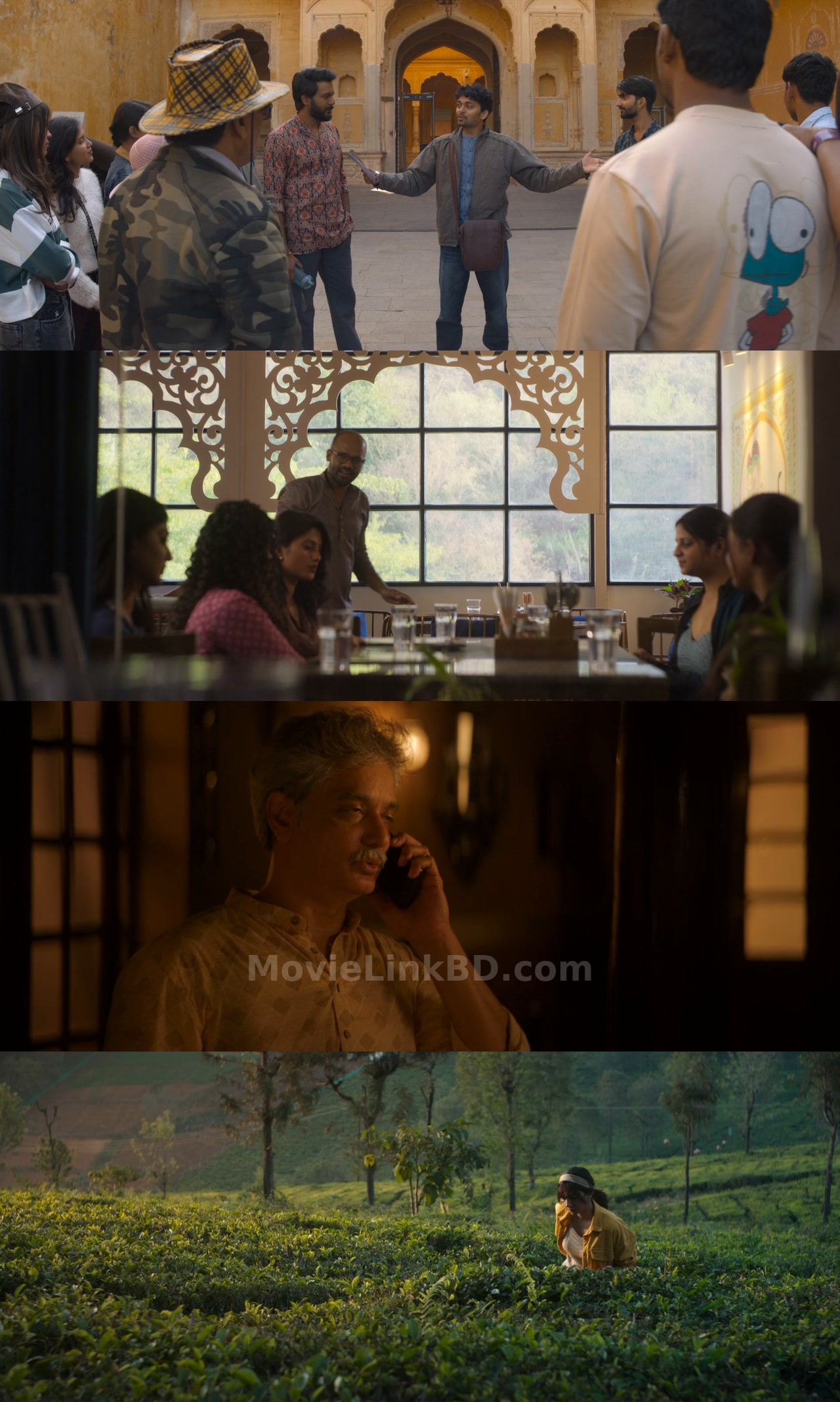 Screenshot of Heartin  [ORG Hindi] (2026) &bull; Hindi + Tamil on MovieLinkBD