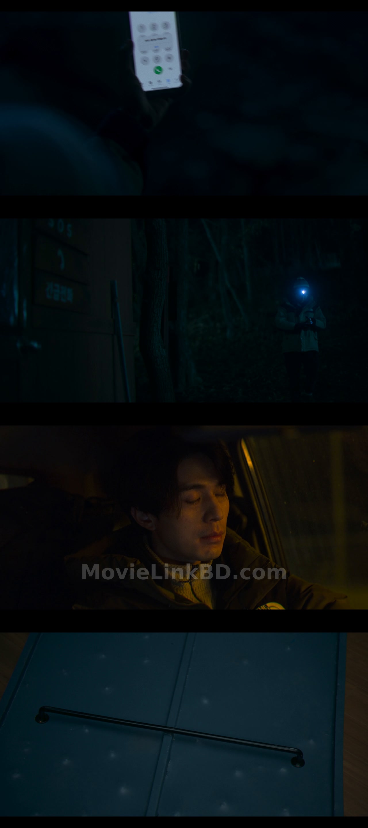 A Shop for Killers  [S01] Epi03 (2024) &mdash; S01 &bull; korean on MovieLinkBD Series
