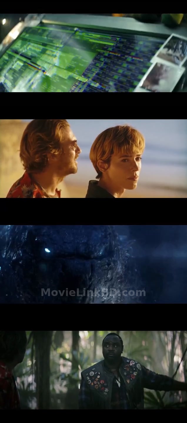 Godzilla x Kong: The New Empire -Full HD-Hindi ORG (2024) &bull; English + Hindi + Dual Audio on MovieLinkBD Movie