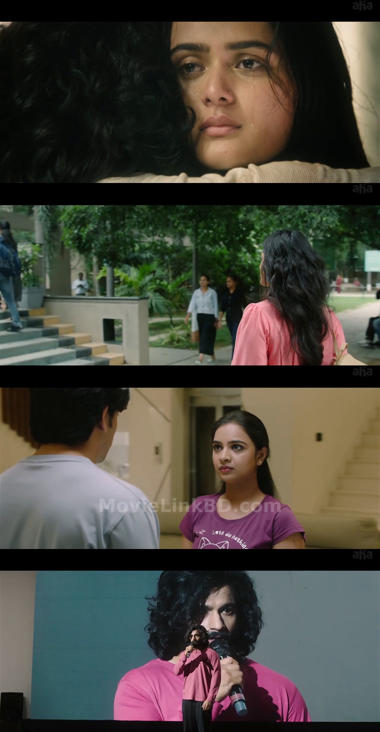Siddharth Roy -Full HD (2024) &bull; Telugu on MovieLinkBD Movie