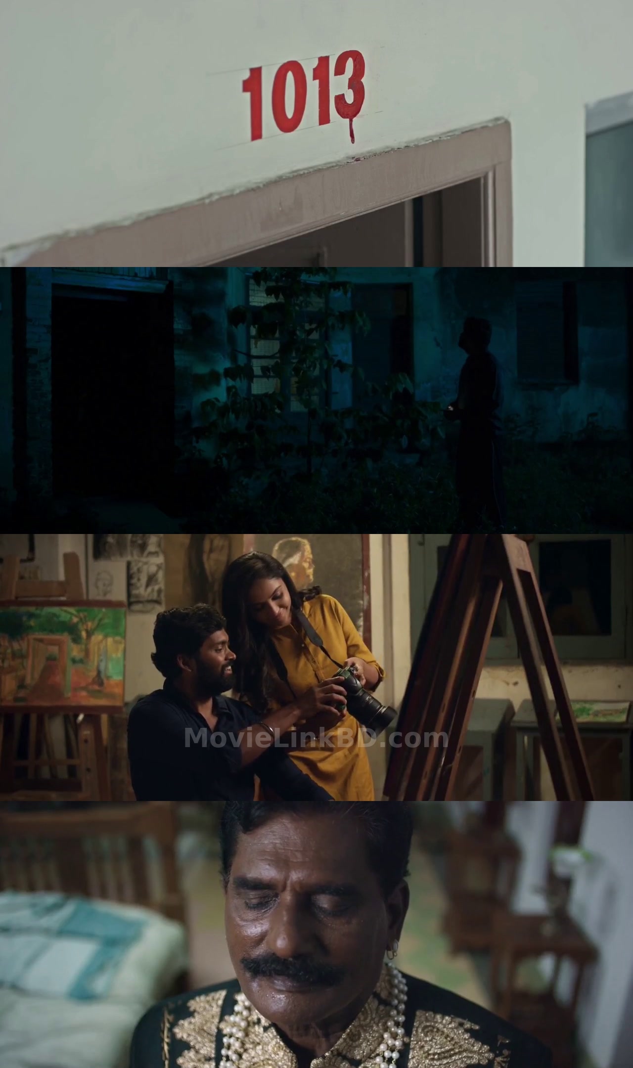 Vanam - Ovishap  [ORG Bengali dubbed] (2023) &bull; Bangla Dubbed on MovieLinkBD Movie