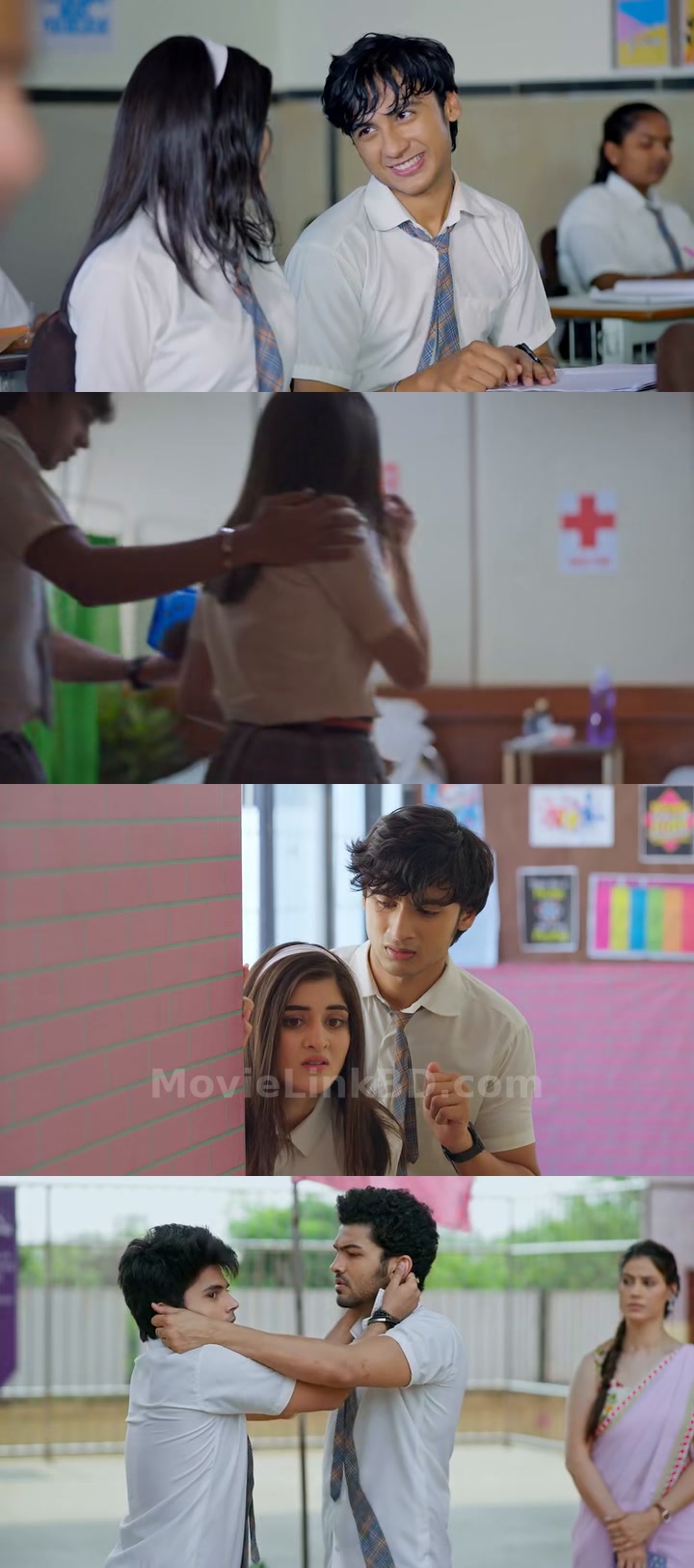 School Friends  Season 1 Completed (2023) &bull; Hindi on MovieLinkBD Series
