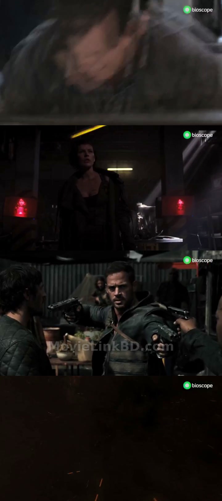 Resident Evil: The Final Chapter  Original Bangla (2016) &bull; Bangla Dubbed on MovieLinkBD Movie