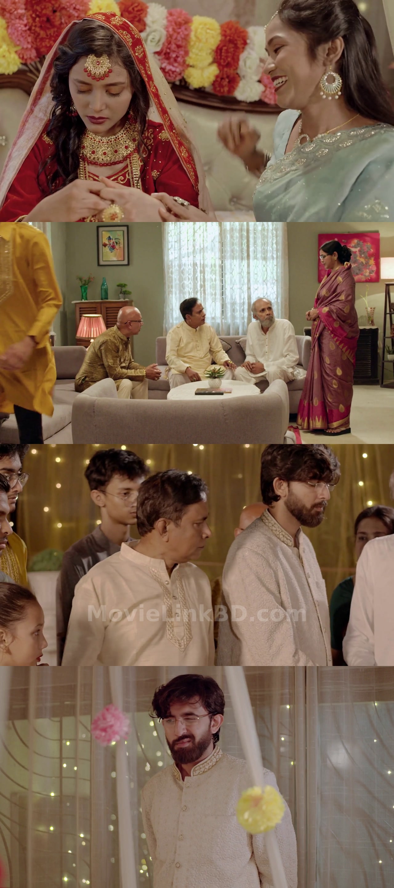 In a Situationship  [720 File size - 499 mb] (2024) &bull; Bangla on MovieLinkBD Movie