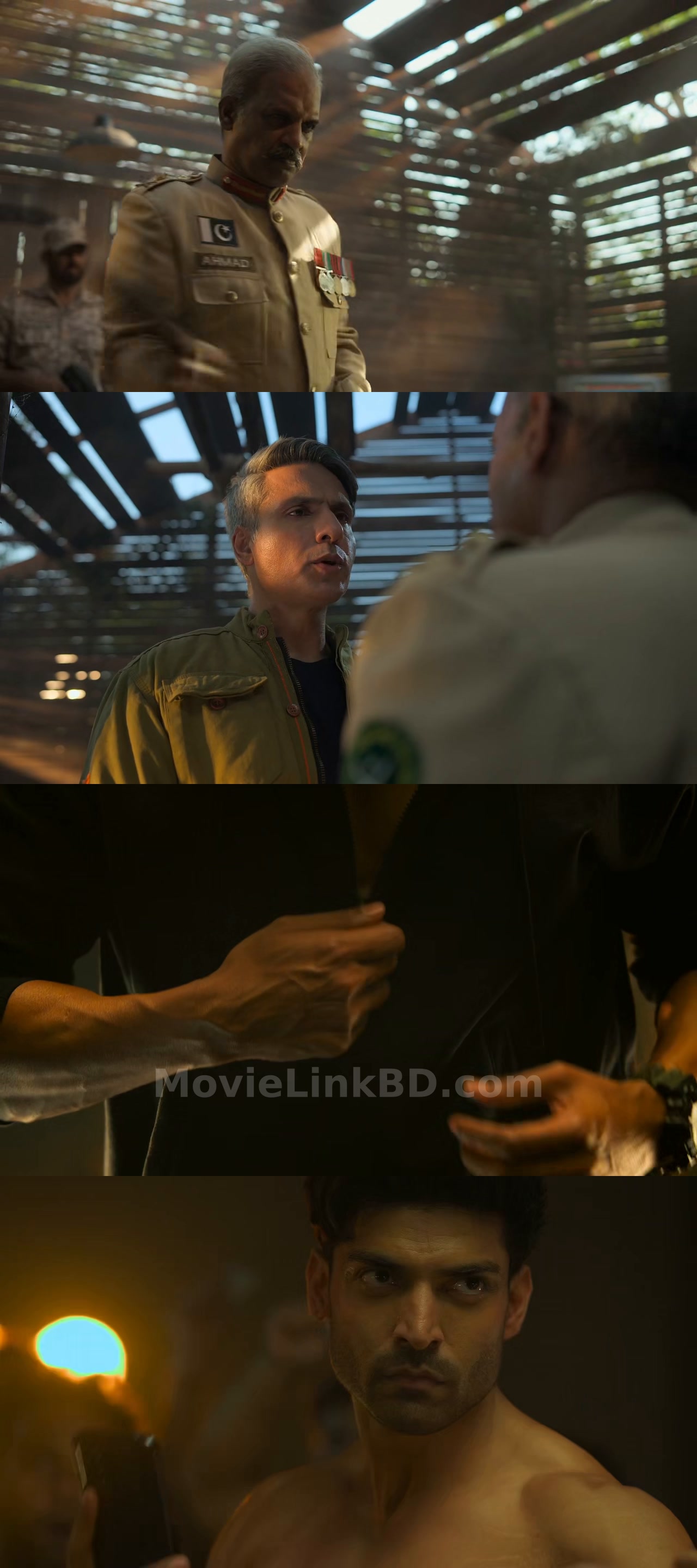 Commander Karan Saxena  Season 1 [Ep 01 - 20] Completed (2024) &bull; Hindi on MovieLinkBD 1