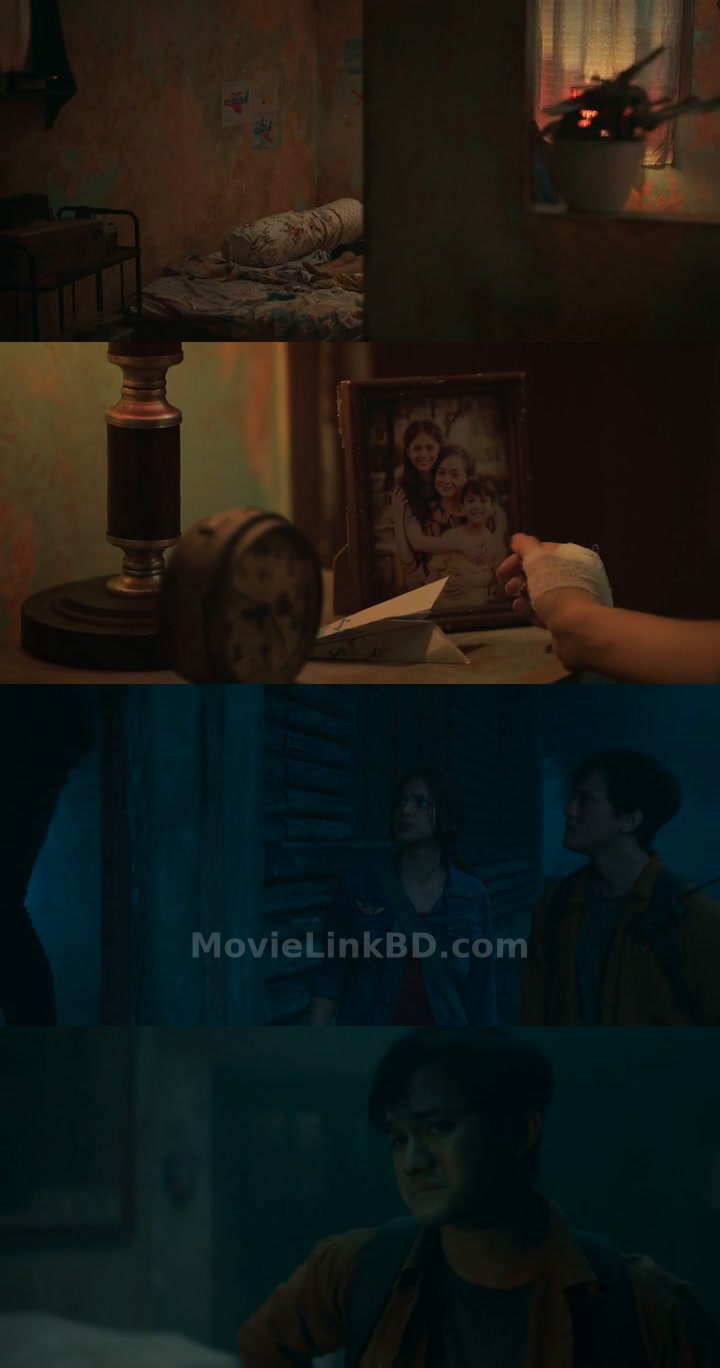 Pemukiman Setan &ndash; The Devil&rsquo;s Lair  -Full HD With English+Bangla Subtitle (2023) Indonesian Download | MovieLinkBD TV Movie