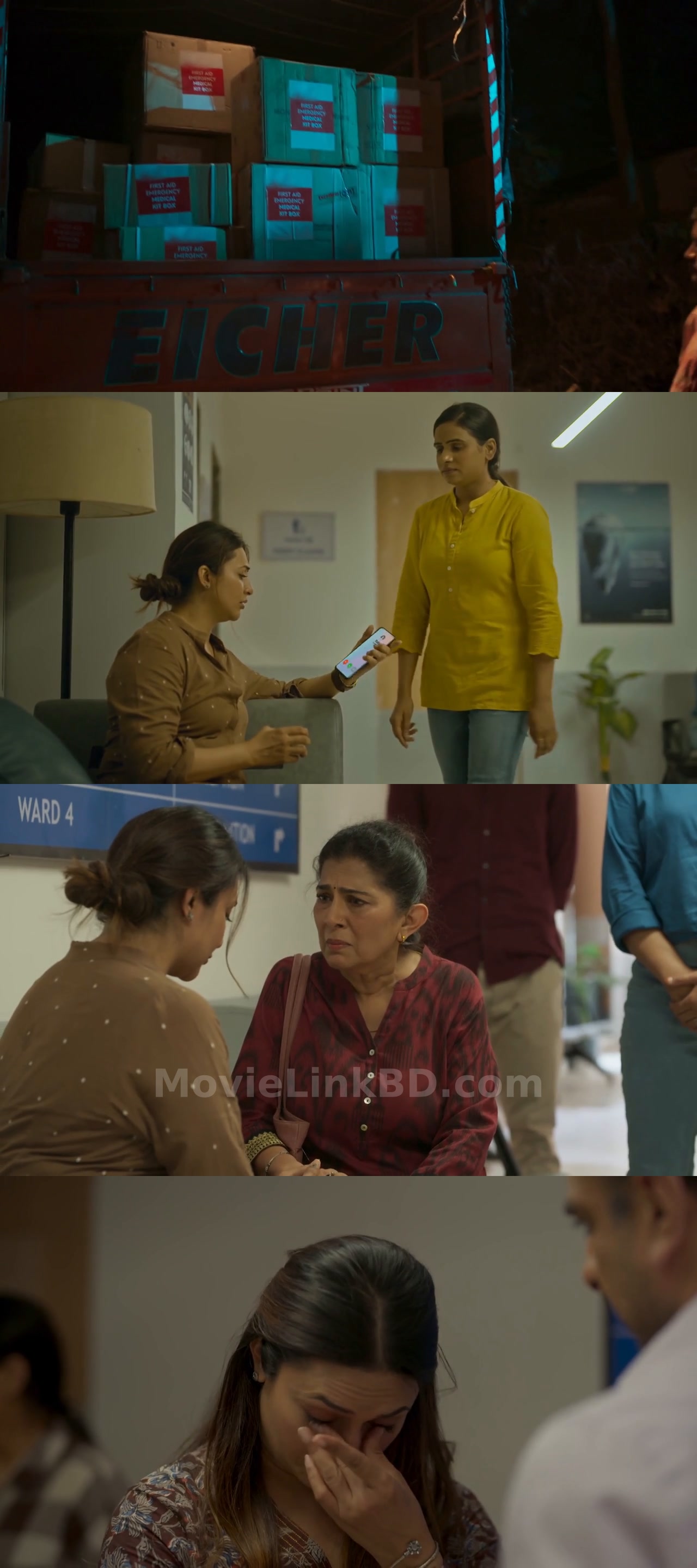 Adrishyam - The Invisible Heroes  [Ep01-26 Added] (2024) &bull; Hindi on MovieLinkBD 21
