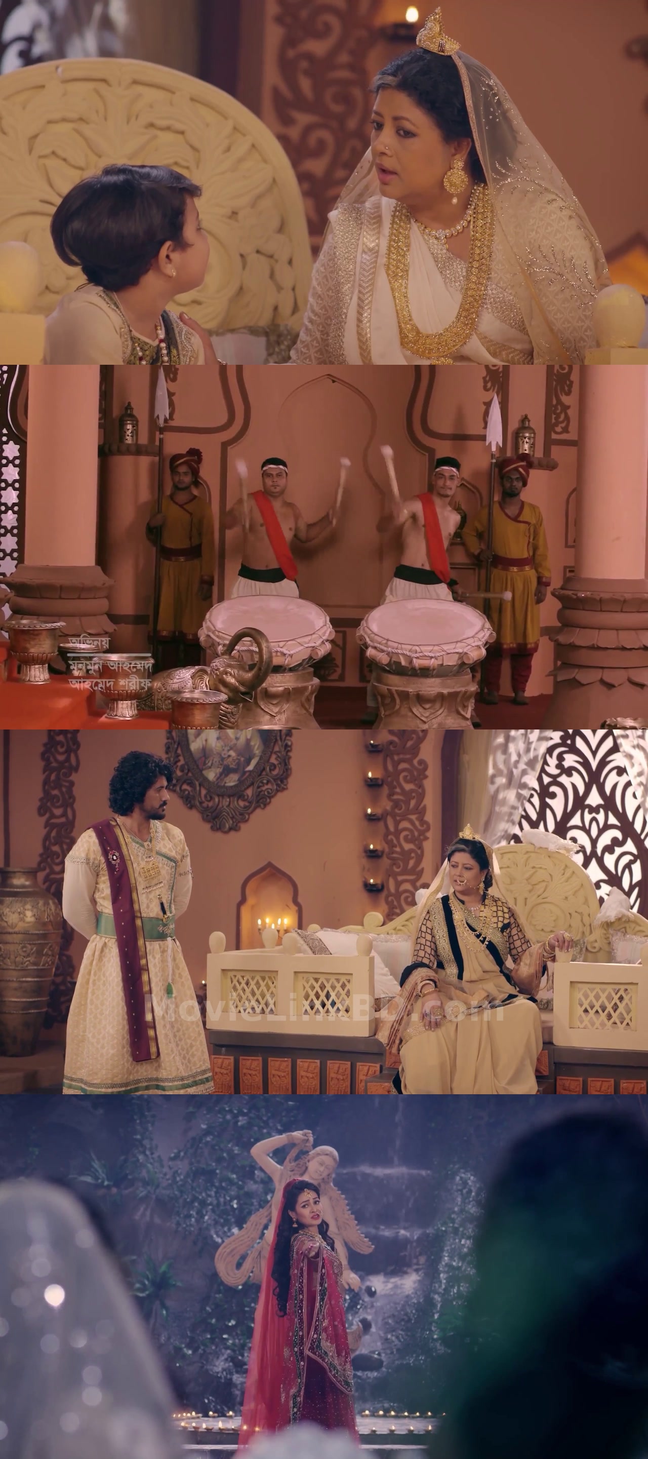 Saat Bhai Champa Adi Part 1 -S01-Completed (2024) &mdash; S01 &bull; Bangla on MovieLinkBD Series