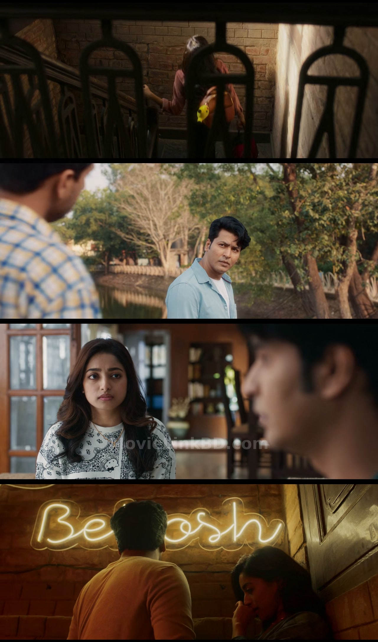 Mitthye Premer Gaan  Full HD (2023) &bull; Bangla on MovieLinkBD Movie