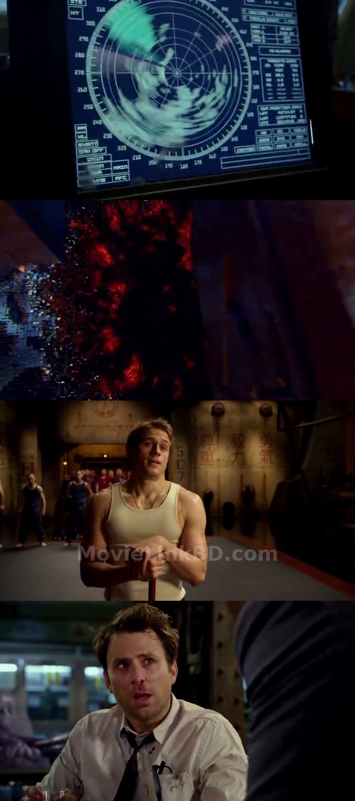 Pacific Rim (2013) &bull; Hindi + English on MovieLinkBD Movie