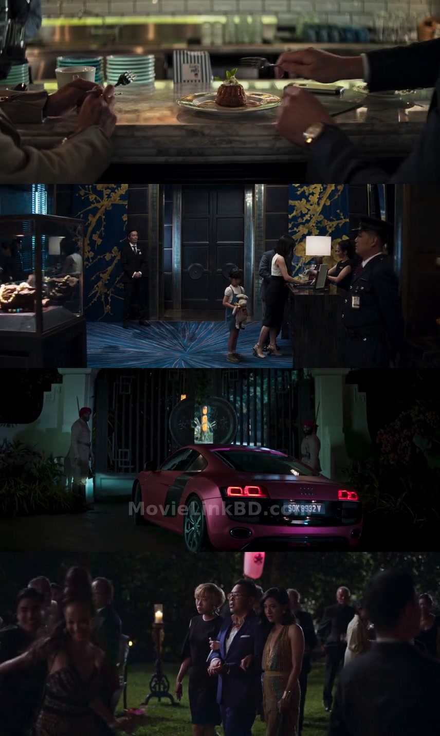 Crazy Rich Asians (2018) &bull; Hindi, English, Dual Audio on MovieLinkBD Movie
