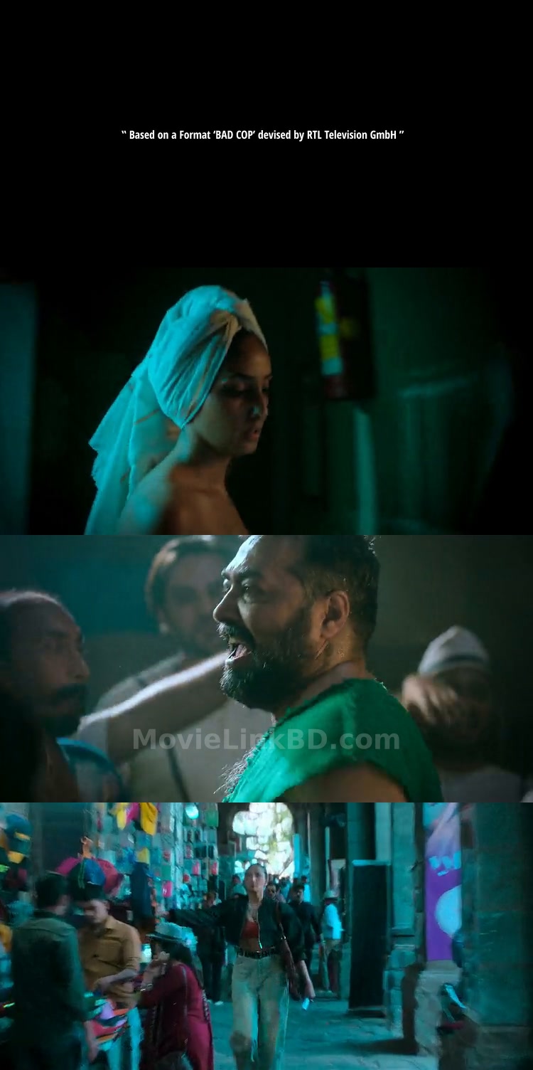 Bad Cop  Season 1 [Ep01-08] Completed (2024) &bull; Hindi on MovieLinkBD 5