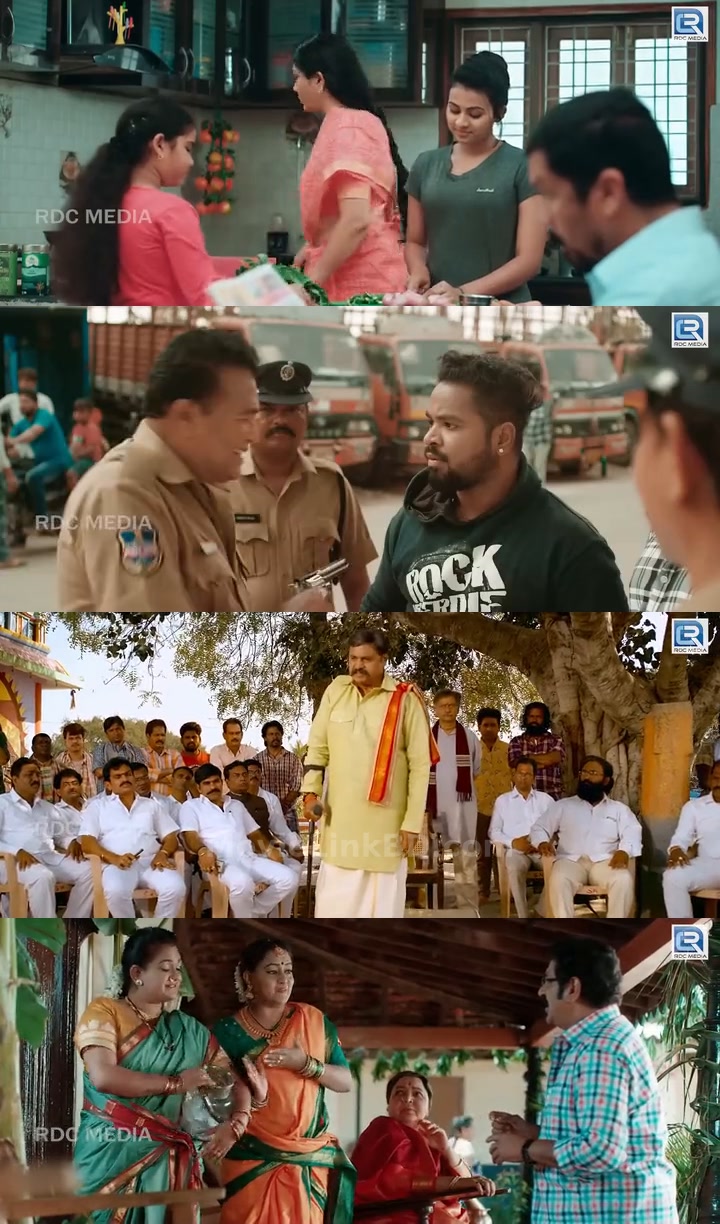 Chalo Premiddam  [ORG Hindi] (2021) &bull; Hindi Dubbed on MovieLinkBD Movie