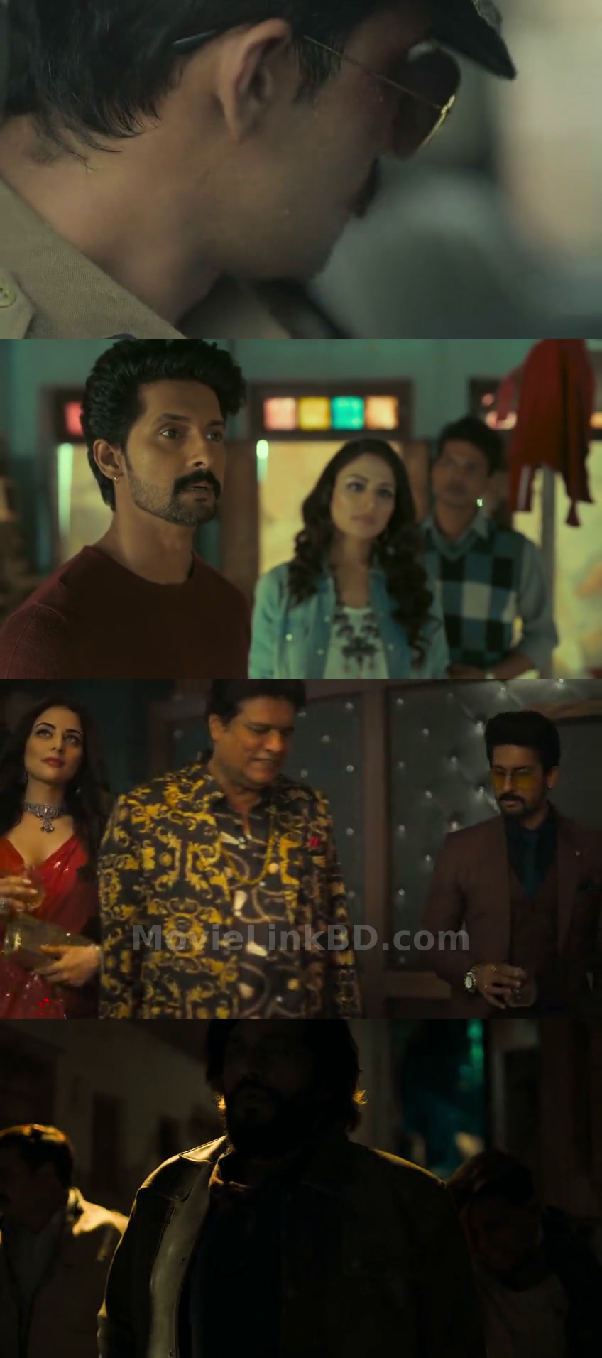 Matsya Kaand (2021) Hindi Download | MovieLinkBD TV Movie