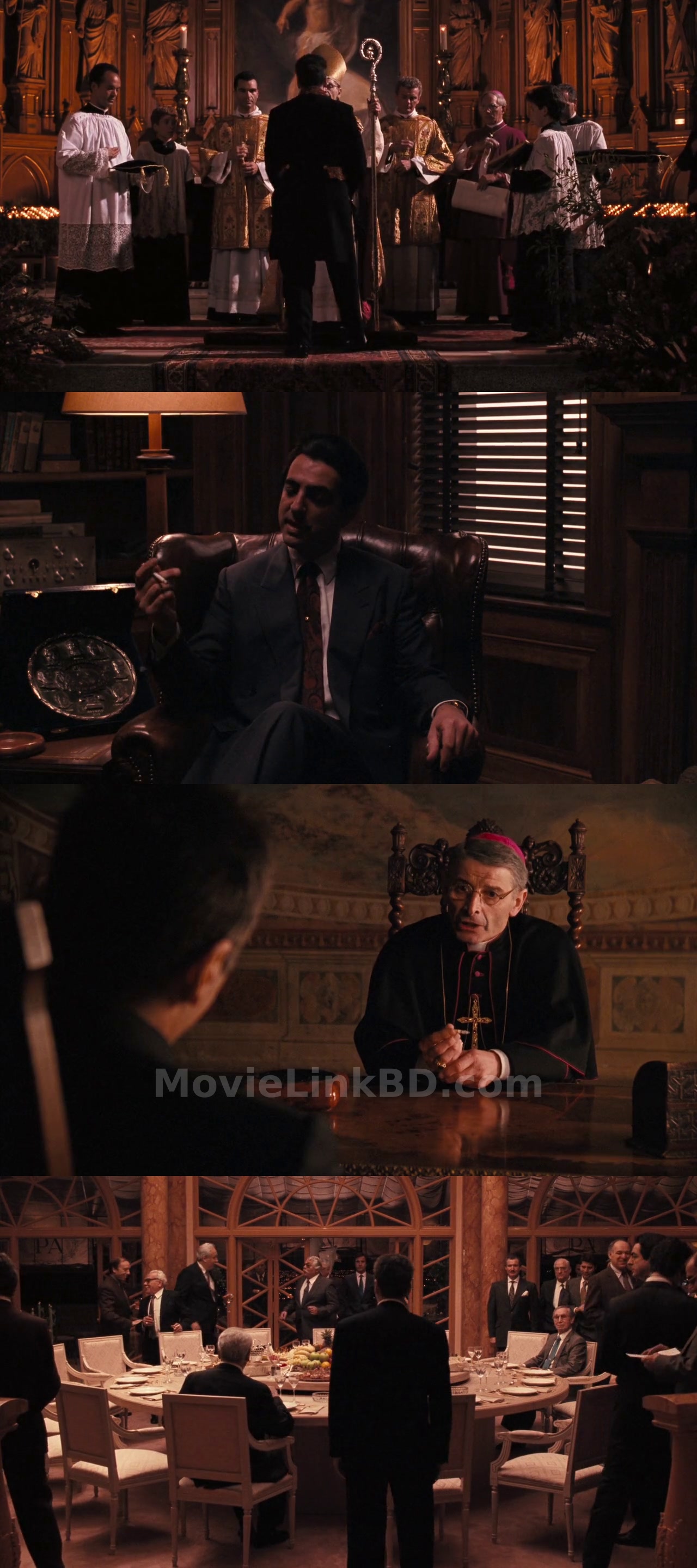 The Godfather Part III (1990) English Download | MovieLinkBD TV Movie