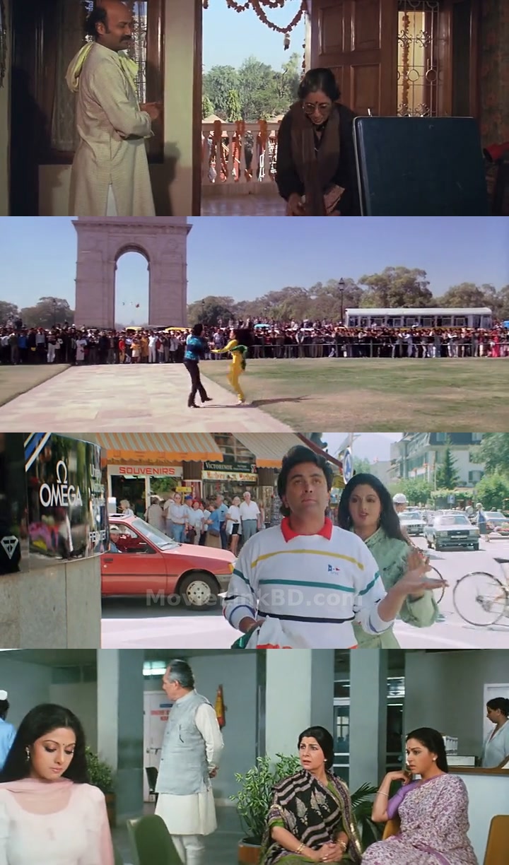 Chandni (1989) Hindi Download | MovieLinkBD TV Movie