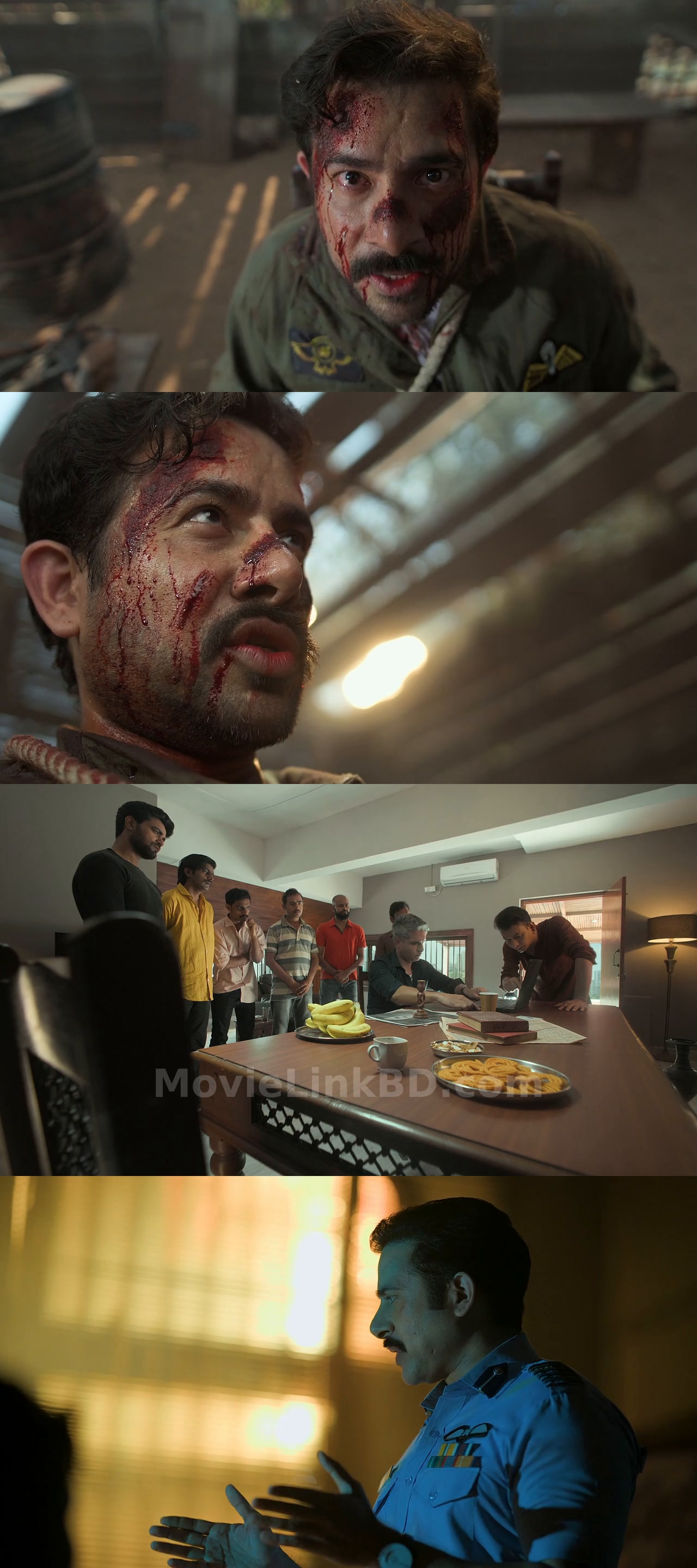 Commander Karan Saxena  Season 1 [Ep 01 - 20] Completed (2024) &bull; Hindi on MovieLinkBD 4