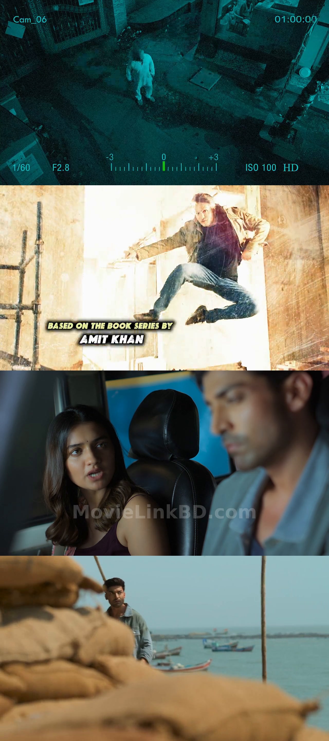 Commander Karan Saxena  Season 1 [Ep 01 - 20] Completed (2024) &bull; Hindi on MovieLinkBD 2