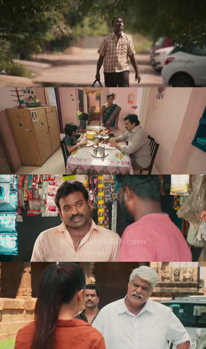 Kaliyugam Pattanamlo  [ORG Hindi] (2024) &bull; Hindi, Telugu Dual Audio on MovieLinkBD Movie