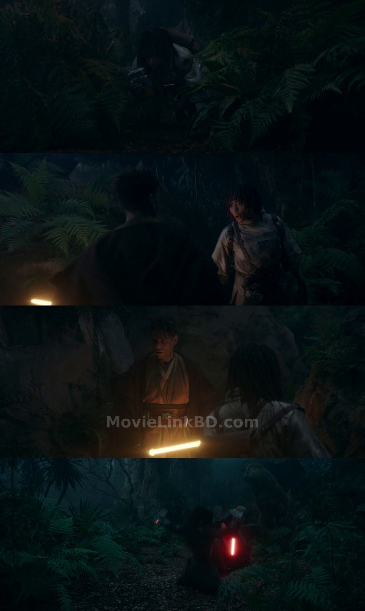 Star Wars: The Acolyte  Season 1 [Ep01-08 Added] [ORG Hindi (2024) &bull; Hindi, English Dual Audio on MovieLinkBD Episode 05